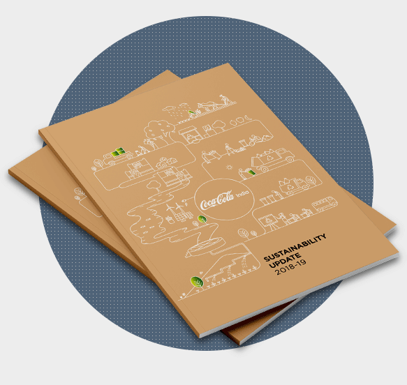 Coke Sustainability report 2018